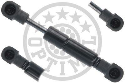 Sprężyna gazowa, dach podnoszony OPTIMAL AG-51162