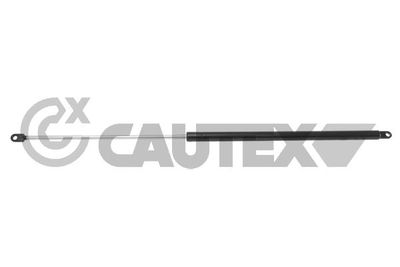 Газовая пружина, крышка багажник CAUTEX 773281 для SAAB 9000