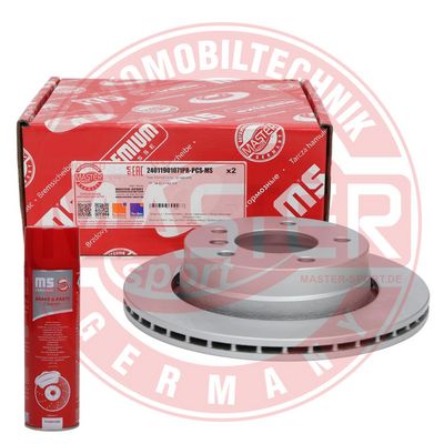DISC FRANA MASTER-SPORT GERMANY 24011901071PRPCSMSP 1