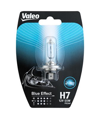 крушка с нагреваема жичка, главни фарове VALEO 032520