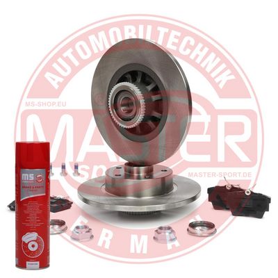 SET FRANA FRANA DISC