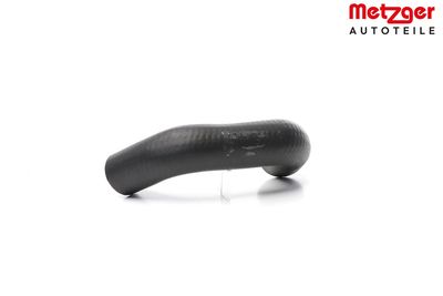 LADELUFTSCHLAUCH METZGER AUTOTEILE 2400860 17