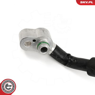 Vysokotlaké / nízkotlaké vedení, klimatizace ESEN SKV 43SKV583