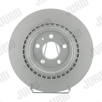 Тормозной диск JURID 562735JC для PORSCHE MACAN