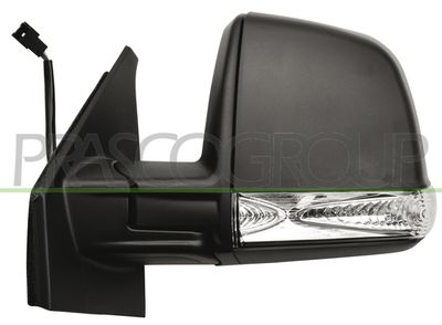 Наружное зеркало PRASCO FT9107324 для FIAT DOBLO