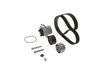 WASSERPUMPE + ZAHNRIEMENSATZ BOSCH 1987948897 8