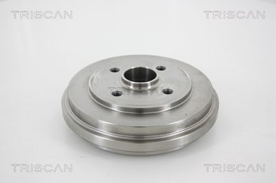 TRISCAN 8120 24216 Тормозной барабан  для OPEL AGILA (A) (H00) 1.2 16V (F68)