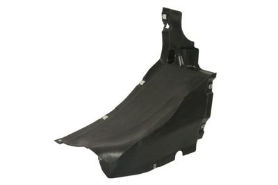 Plastic spatbordbekleding