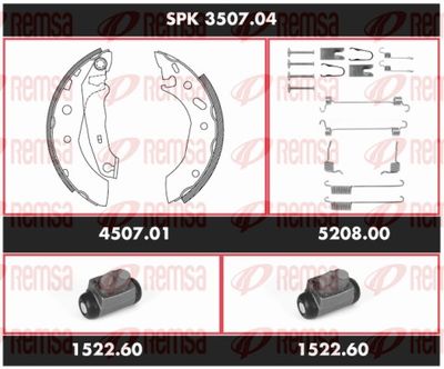 SET FRANA FRANA TAMBUR