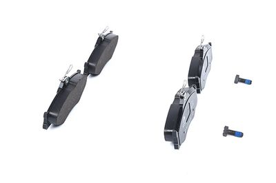 BREMSBELAGSATZ SCHEIBENBREMSE ATE 13046029032 21