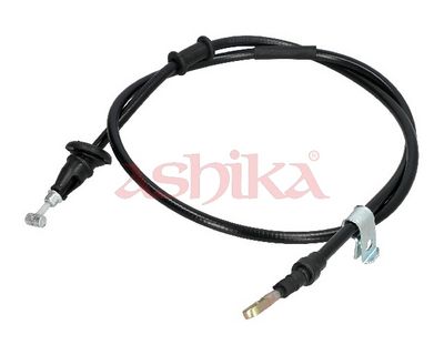 жило, ръчна спирачка ASHIKA 131-00-0341
