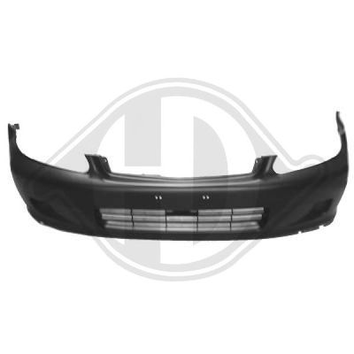 Буфер DIEDERICHS 5207050 для HONDA CIVIC