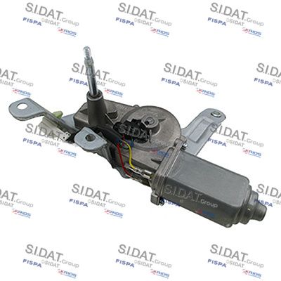 Двигатель стеклоочистителя SIDAT 69933 для CHEVROLET MATIZ