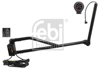 FEBI BILSTEIN Halter, Außenspiegel