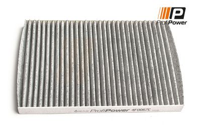 Filtras, salono oras