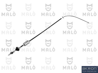 въжен механизъм, задействане на съединителя AKRON-MALÒ 21268