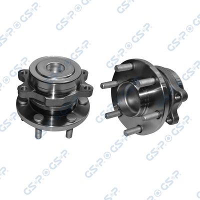 Rato guolio komplektas