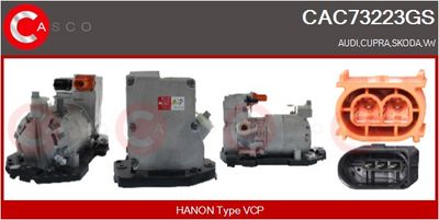 COMPRESOR CLIMATIZARE