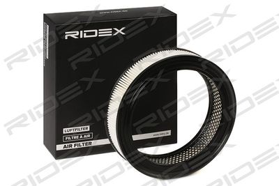 Воздушный фильтр RIDEX 8A0545 для SEAT 127