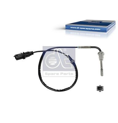 Sensor, avgastemperatur DT Spare Parts 7.60507