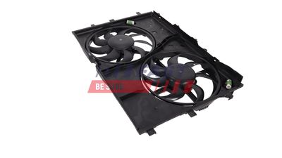 VENTILATOR RADIATOR FAST FT11387 20