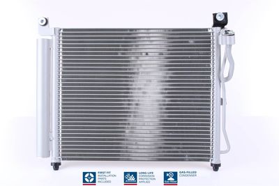 Condenser, air conditioning 94828