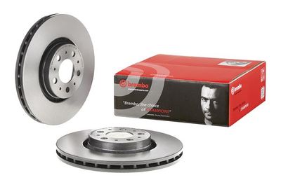 Brake Disc 09.9755.11