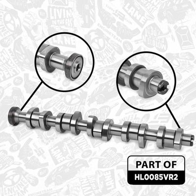  ET ENGINETEAM HL0085VR2 5