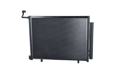 CONDENSATOR CLIMATIZARE NRF 350581 26