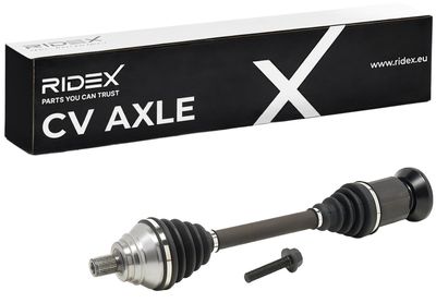 полуоска RIDEX 13D0488