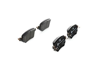 BREMSBELAGSATZ SCHEIBENBREMSE ATE 13046026282 10