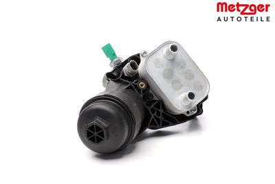 GEHäUSE ÖLFILTER METZGER AUTOTEILE 2370069 33