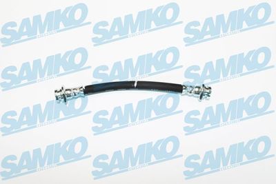 Тормозной шланг SAMKO 6T48366 для DAIHATSU CUORE