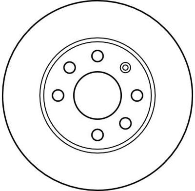 Brake Disc DF4236