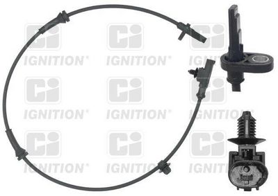 датчик, обороти на колелото QUINTON HAZELL XABS1302