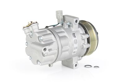 KOMPRESSOR KLIMAANLAGE NISSENS 890074 38