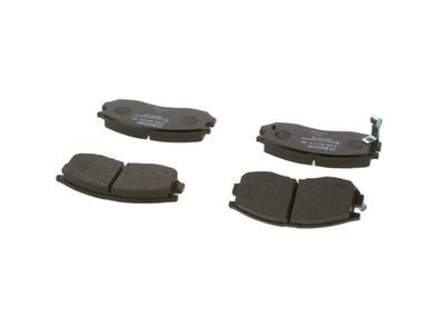 BREMSBELAGSATZ SCHEIBENBREMSE BOSCH 0986460979 18