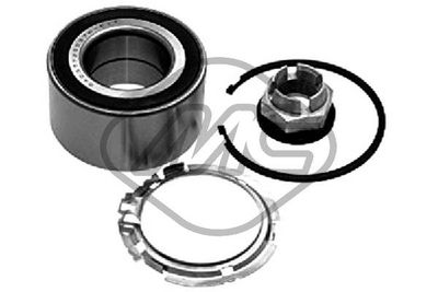 Zestaw łożysk koła METALCAUCHO 74047