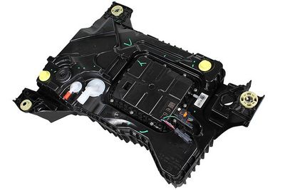 Tankeinheit, Additiv (Ruß-/Partikelfilterregeneration)