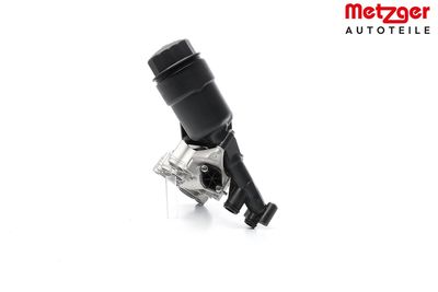 GEHäUSE ÖLFILTER METZGER AUTOTEILE 2370080 26
