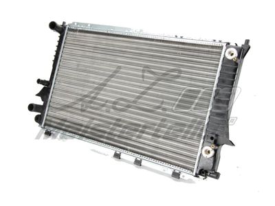 радиатор, охлаждане на двигателя A.Z. Meisterteile AZMT-45-040-2636