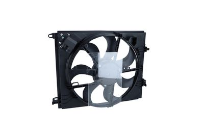 VENTILATOR RADIATOR NRF 470134 25