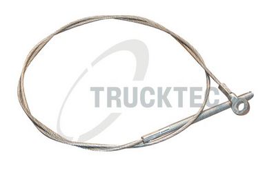 TRUCKTEC AUTOMOTIVE Trosas, stovėjimo stabdys