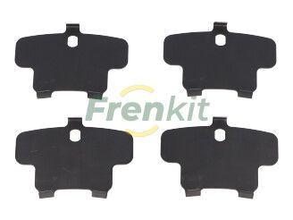 FRENKIT 940169 Скобы тормозных колодок для HONDA ACCORD VIII универсал (CW) 2.2 i-DTEC (CW3) FRENKIT 940169 Скобы тормозных колодок для HONDA ACCORD VIII универсал (CW) 2.2 i-DTEC (CW3)