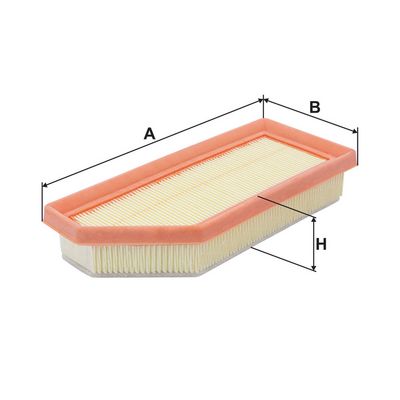 Vorschau Luftfilter Ansicht 2