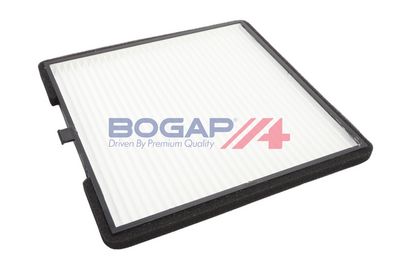 BOGAP Filtras, salono oras