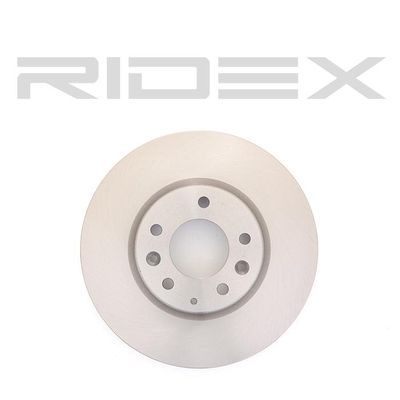 спирачен диск RIDEX 82B0329