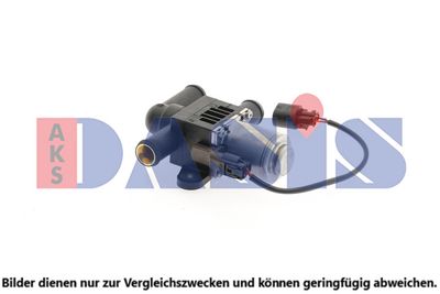 KüHLMITTELREGELVENTIL