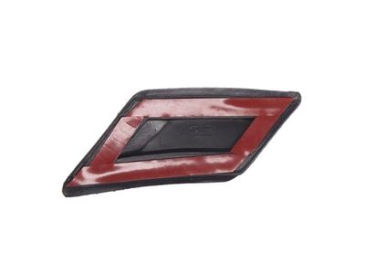 Garneerstroken voor spatbord Achterin. Links past: VW GOLF III 5D 08.91-04.99
