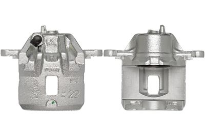 Brake Caliper 24.3541-1886.5